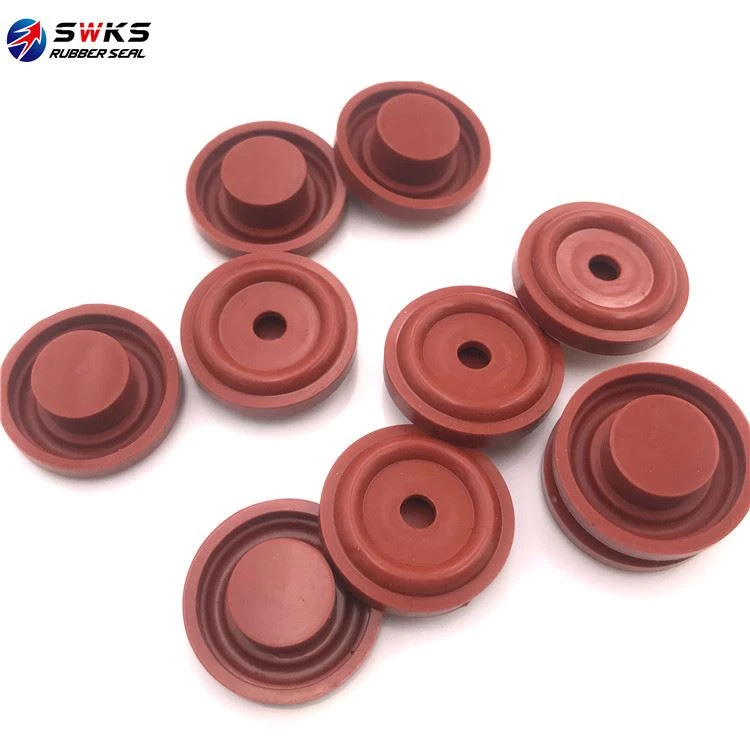 silicone rubber diaphragm (1) silicone rubber diaphragm (1)