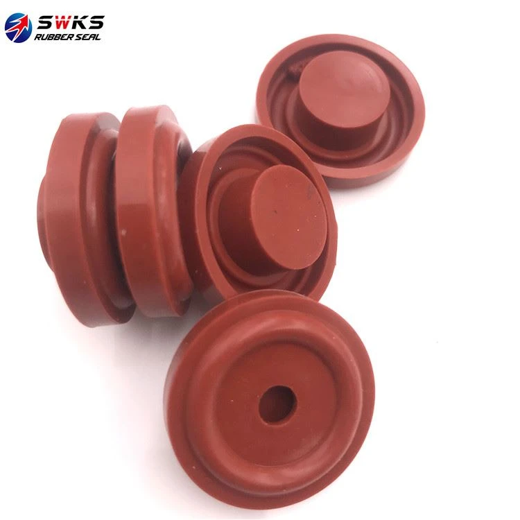 silicone rubber diaphragm (6) silicone rubber diaphragm (6)