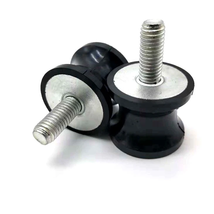 Male Anti Vibration Rubber Mounts