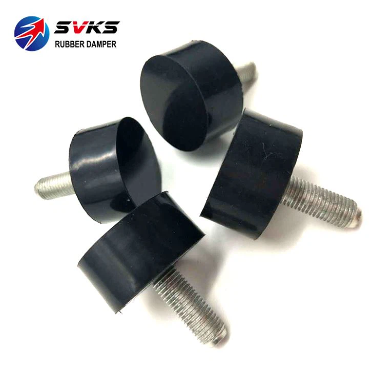 Rubber Mount Rubber Shock Absorber Rubber Slient Block