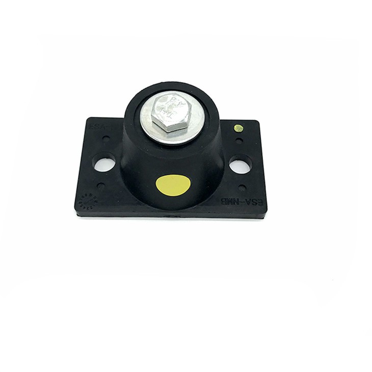 Rubber Vibration Isolator Rubber Foot