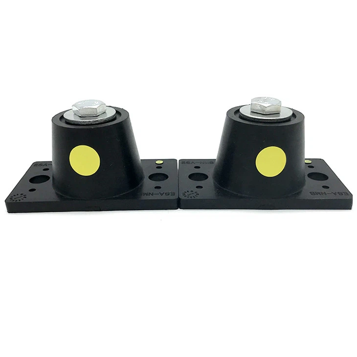 Rubber Vibration Isolator Rubber Foot