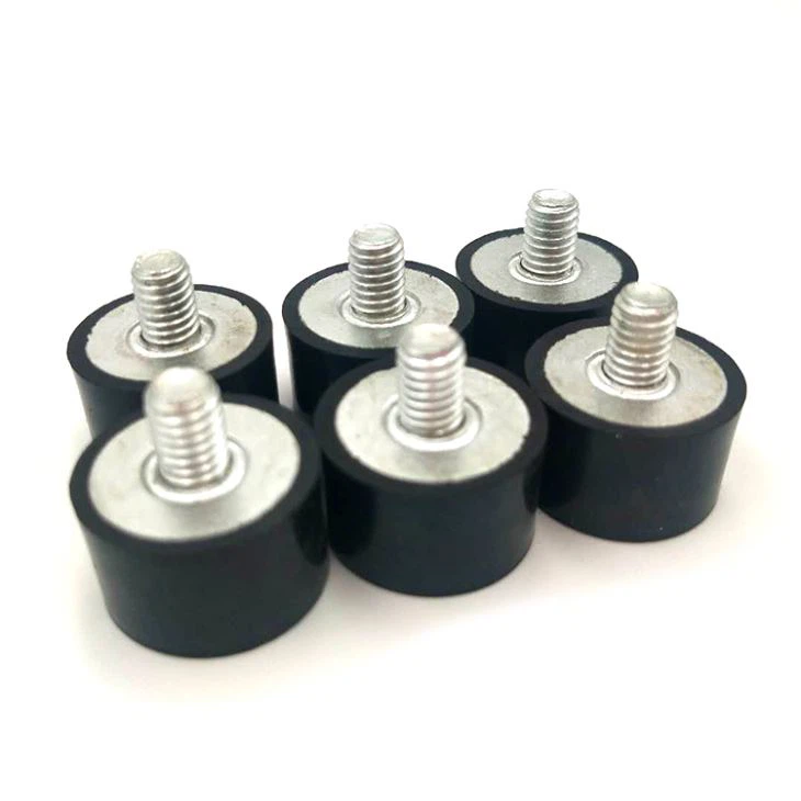 Anti Vibration Motorcycle Mounts Rubber Damper