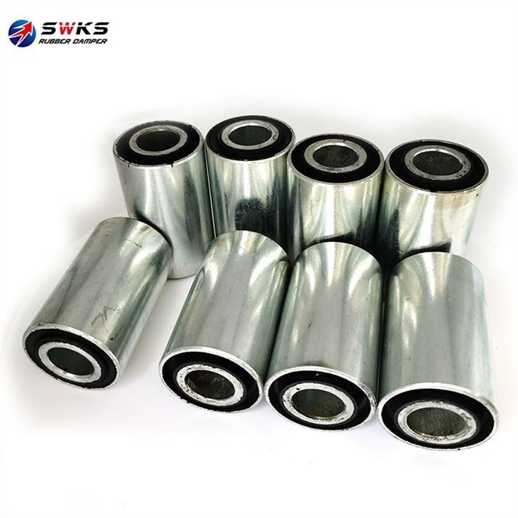 Metal Bonded Bushing Vibration Bushing Mount