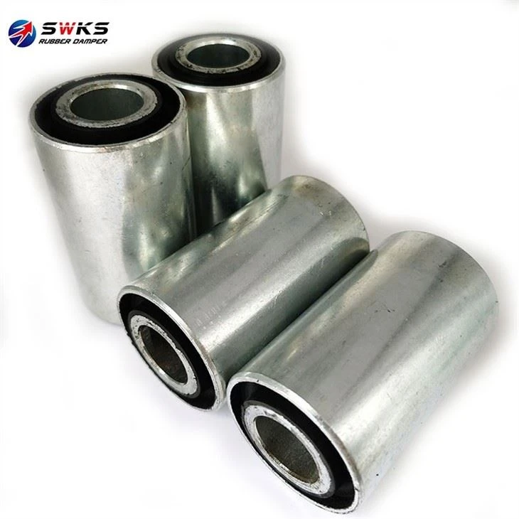 Metal Bonded Bushing Vibration Bushing Mount