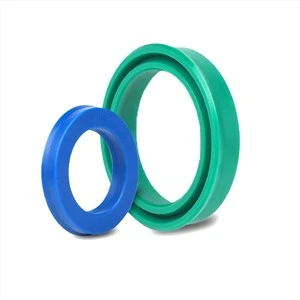 10x18x6 מ"מ PU כחול U Cup אטמים UNS מוט בוכנה אטם